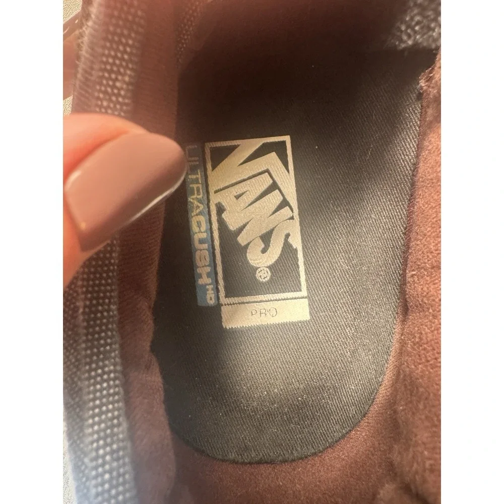 Vans Chukka Low‎ Oxford sneakers